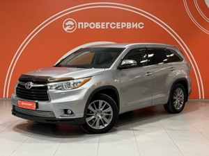 Автомобиль с пробегом Toyota Highlander в городе Волгоград ДЦ - ПРОБЕГСЕРВИС в Дзержинском