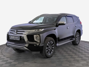 Автомобиль с пробегом Mitsubishi Montero Sport в городе Москва ДЦ - Тойота Центр Новорижский