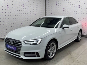 Автомобиль с пробегом Audi A4 в городе Воронеж ДЦ - Боравто СКС (Воронеж)