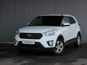 Автомобиль с пробегом Hyundai CRETA в городе Киров ДЦ - Тойота Центр Киров