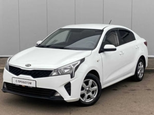 Автомобиль с пробегом Kia Rio в городе Иваново ДЦ - Тойота Центр Иваново