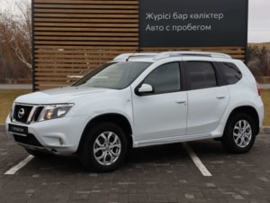 Автомобиль с пробегом Nissan Terrano в городе Кокшетау ДЦ - Тойота Центр Кокшетау