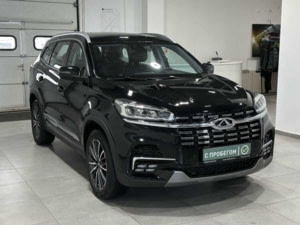 Автомобиль с пробегом Chery Tiggo 8 в городе Ростов-на-Дону ДЦ - СОКОЛ МОТОРС Авто с пробегом Шолохова