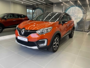 Автомобиль с пробегом Renault Kaptur в городе Смоленск ДЦ - Тойота Центр Смоленск