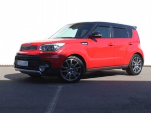 Автомобиль с пробегом Kia Soul в городе Липецк ДЦ - Тойота Центр Липецк