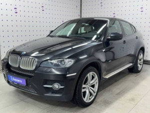 Автомобиль с пробегом BMW X6 в городе Воронеж ДЦ - Воронеж, Независимости