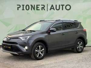 Toyota RAV4 2016 г. (серый)