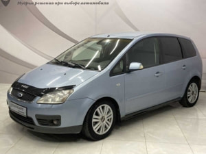 Автомобиль с пробегом FORD C-Max в городе Воронеж ДЦ - Платон Авто