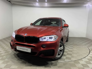 Автомобиль с пробегом BMW X6 в городе Москва ДЦ - Тойота Центр Рублевский