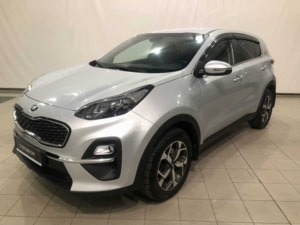 Автомобиль с пробегом Kia Sportage в городе Нижний Тагил ДЦ - Тойота Центр Нижний Тагил