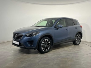 Автомобиль с пробегом Mazda CX-5 в городе Ижевск ДЦ - Автомобили с пробегом