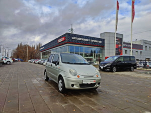 Автомобиль с пробегом Daewoo Matiz в городе Стерлитамак ДЦ - Автосеть.РФ Стерлитамак (ГК "Таско-Моторс")