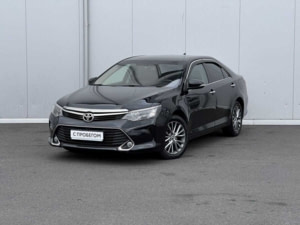 Автомобиль с пробегом Toyota Camry в городе Калининград ДЦ - Тойота Центр Калининград