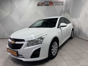 Автомобиль с пробегом Chevrolet Cruze в городе Тольятти ДЦ - АВТОФАН Тольятти