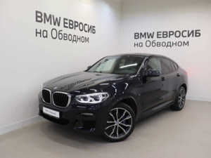 Автомобиль с пробегом BMW X4 в городе Санкт-Петербург ДЦ - Евросиб (BMW)