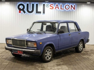 LADA 2107 2006 г. (синий)