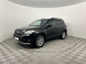 Автомобиль с пробегом Toyota RAV4 в городе Мурманск ДЦ - Тойота Центр Мурманск