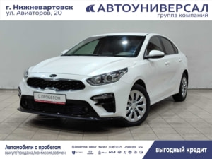 Автомобиль с пробегом Kia Cerato в городе Нижневартовск ДЦ - Тойота Центр Нижневартовск