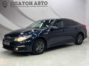 Автомобиль с пробегом Kia Optima в городе Воронеж ДЦ - Платон Авто