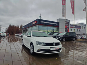 Автомобиль с пробегом Volkswagen Jetta в городе Стерлитамак ДЦ - Автосеть.РФ Стерлитамак (ГК "Таско-Моторс")