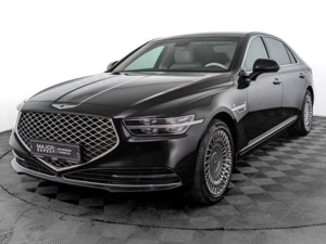 Автомобиль с пробегом Genesis G90 в городе Москва ДЦ - Тойота Центр Новорижский