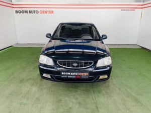 Автомобиль с пробегом Hyundai Accent в городе Воронеж ДЦ - Boom Auto Center