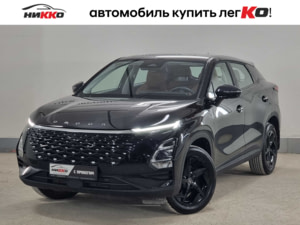 Автомобиль с пробегом OMODA C5 в городе Тюмень ДЦ - Автосалон «Никко»