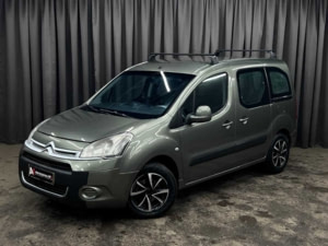 Автомобиль с пробегом Citroën BERLINGO в городе Нижний Новгород ДЦ - Автосалон №1