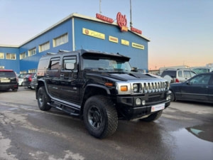 Автомобиль с пробегом Hummer H2 в городе Люберцы ДЦ - Шеви-Плюс Люберцы