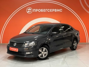 Автомобиль с пробегом Volkswagen Polo в городе Волгоград ДЦ - ПРОБЕГСЕРВИС в Дзержинском