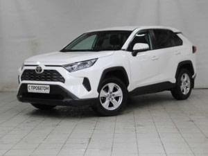 Автомобиль с пробегом Toyota RAV4 в городе Челябинск ДЦ - Тойота Центр Челябинск Север