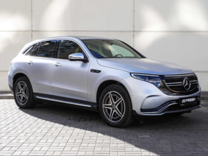 Автомобиль с пробегом Mercedes-Benz EQC в городе Тверь ДЦ - AUTO-PAPATIME