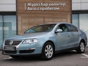 Автомобиль с пробегом Volkswagen Passat в городе Алматы ДЦ - Тойота Сити