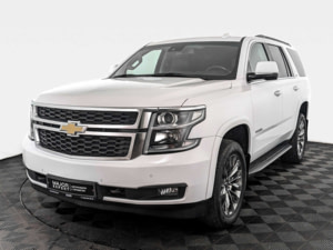 Автомобиль с пробегом Chevrolet Tahoe в городе Москва ДЦ - Тойота Центр Новорижский