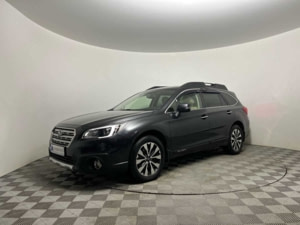 Автомобиль с пробегом Subaru Outback в городе Мурманск ДЦ - Тойота Центр Мурманск