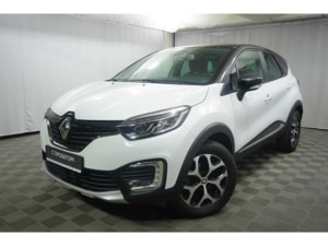 Автомобиль с пробегом Renault Kaptur в городе Алматы ДЦ - Тойота Центр Жетысу