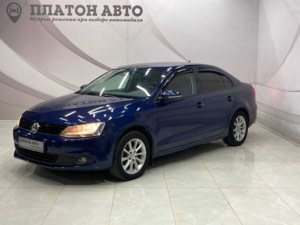 Автомобиль с пробегом Volkswagen Jetta в городе Воронеж ДЦ - Платон Авто