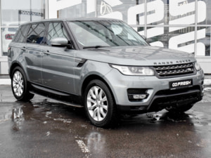 Автомобиль с пробегом Land Rover Range Rover Sport в городе Тверь ДЦ - AUTO-PAPATIME