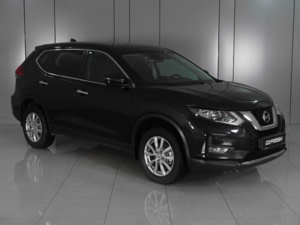 Автомобиль с пробегом Nissan X-Trail в городе Тверь ДЦ - AUTO-PAPATIME