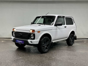 Автомобиль с пробегом LADA Niva Legend в городе Липецк ДЦ - Липецк