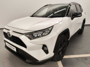 Автомобиль с пробегом Toyota RAV4 в городе Самара ДЦ - Тойота Центр Самара Аврора