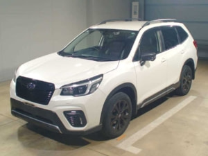 Автомобиль с пробегом Subaru Forester в городе Южно-Сахалинск ДЦ - Тойота Центр Южно-Сахалинск