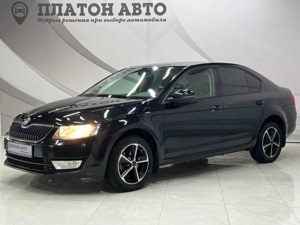 Автомобиль с пробегом ŠKODA Octavia в городе Воронеж ДЦ - Платон Авто