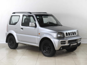 Автомобиль с пробегом Suzuki Jimny в городе Тверь ДЦ - AUTO-PAPATIME