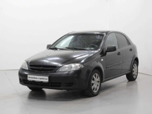 Chevrolet Lacetti 2011 г. (черный)