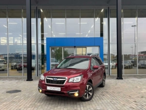 Автомобиль с пробегом Subaru Forester в городе Калининград ДЦ - Латерра Авто