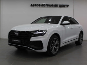 Автомобиль с пробегом Audi Q8 в городе Санкт-Петербург ДЦ - Автобиография Центр (Land Rover)