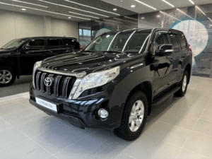 Автомобиль с пробегом Toyota Land Cruiser Prado в городе Смоленск ДЦ - Тойота Центр Смоленск