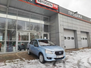 Автомобиль с пробегом Datsun on-DO в городе Оренбург ДЦ - Автосеть.РФ Оренбург (ГК "Таско-Моторс")