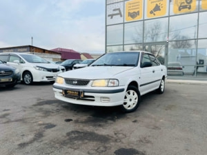 Автомобиль с пробегом Nissan Sunny в городе Абакан ДЦ - Автосалон Абакан на Тихой